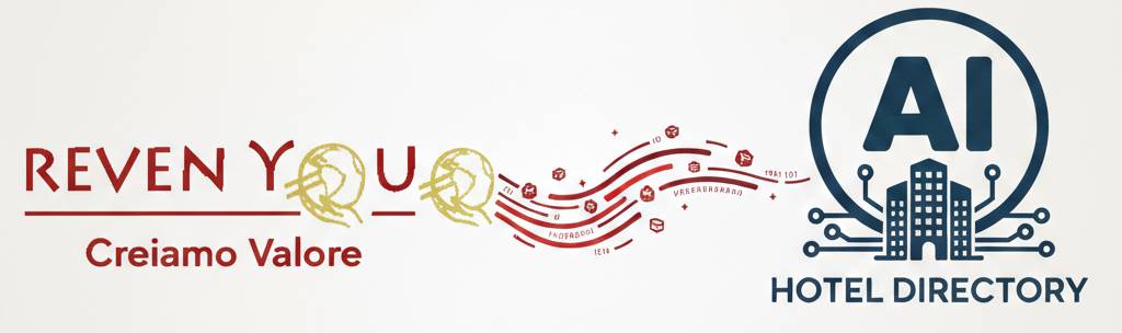 Collaborazione tra Reven You e AI Hotel Directory